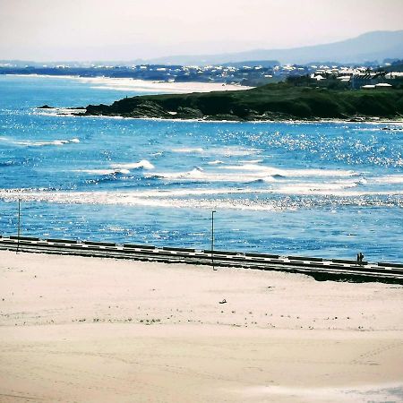Duplex Tres Dormitorios Playa A Rapadoira 포스 외부 사진