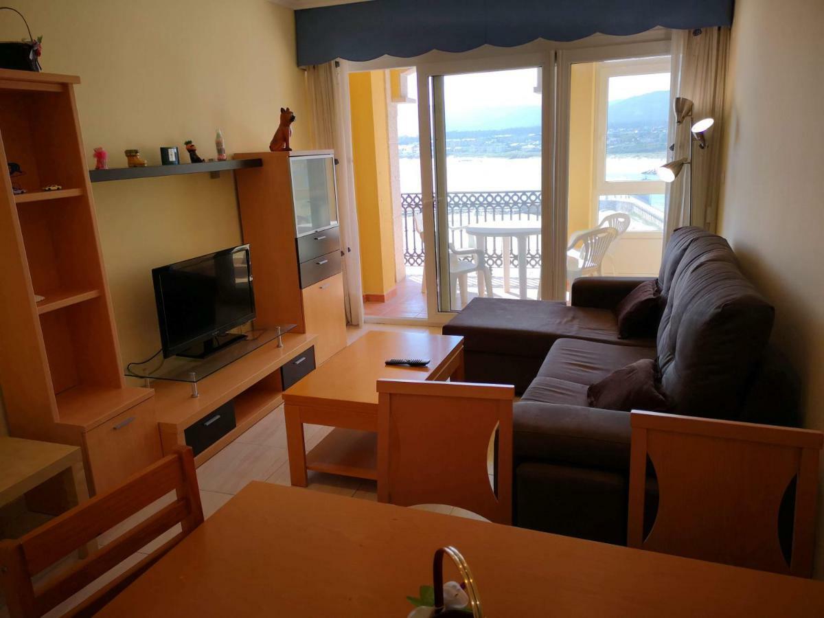 Duplex Tres Dormitorios Playa A Rapadoira 포스 외부 사진