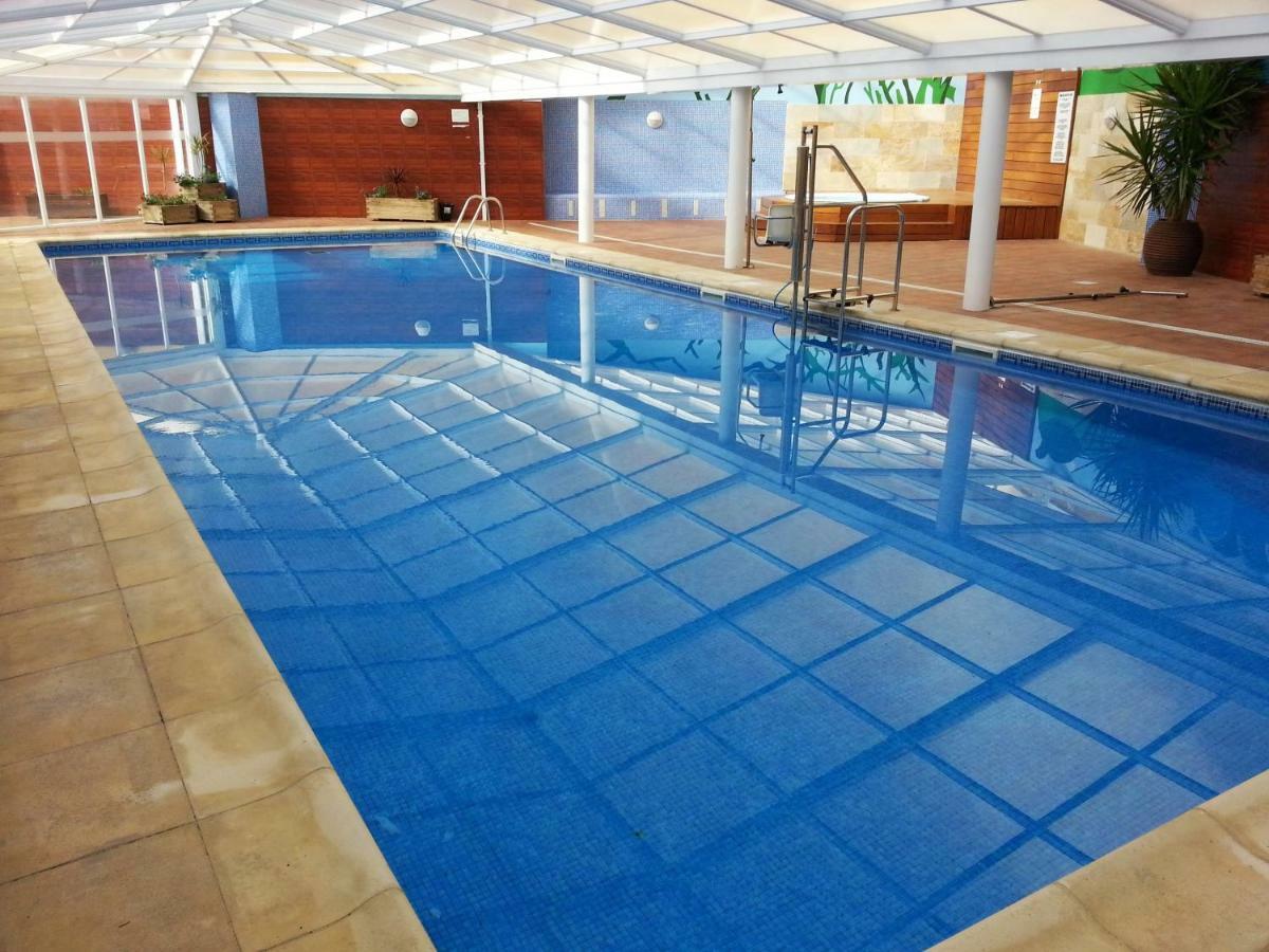 Duplex Tres Dormitorios Playa A Rapadoira 포스 외부 사진