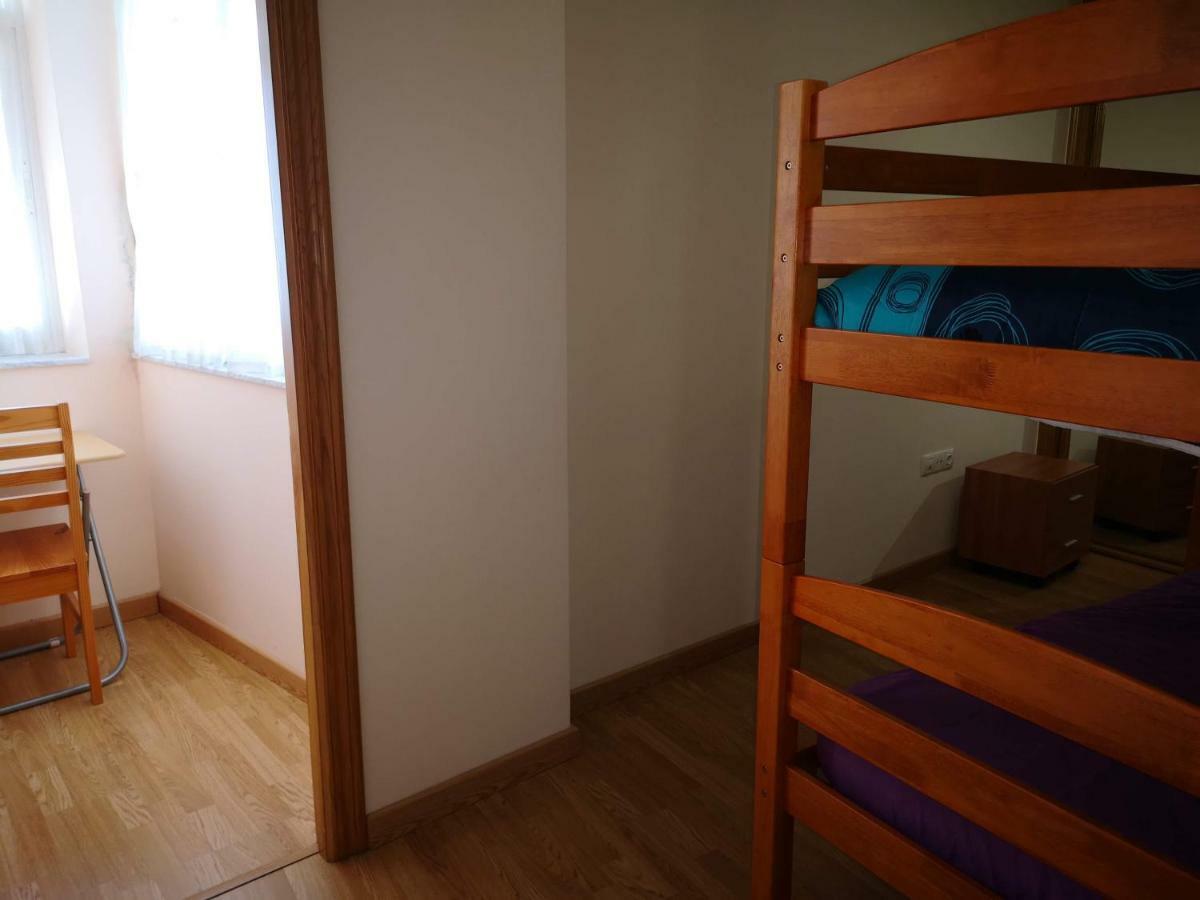 Duplex Tres Dormitorios Playa A Rapadoira 포스 외부 사진