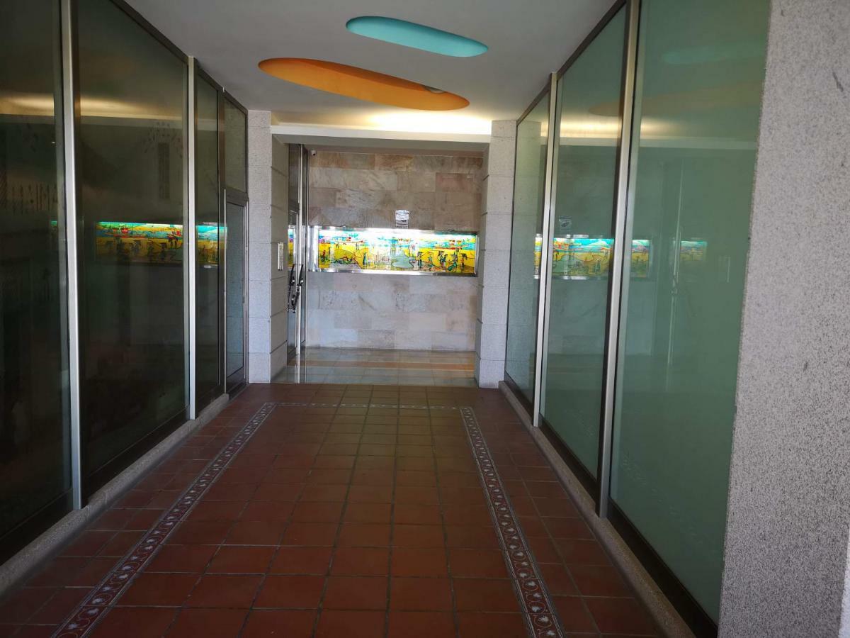 Duplex Tres Dormitorios Playa A Rapadoira 포스 외부 사진