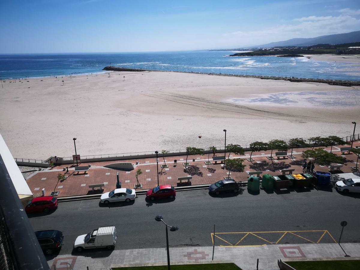 Duplex Tres Dormitorios Playa A Rapadoira 포스 외부 사진