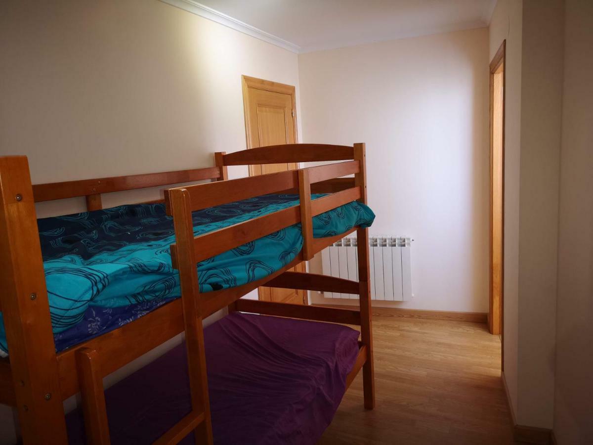 Duplex Tres Dormitorios Playa A Rapadoira 포스 외부 사진