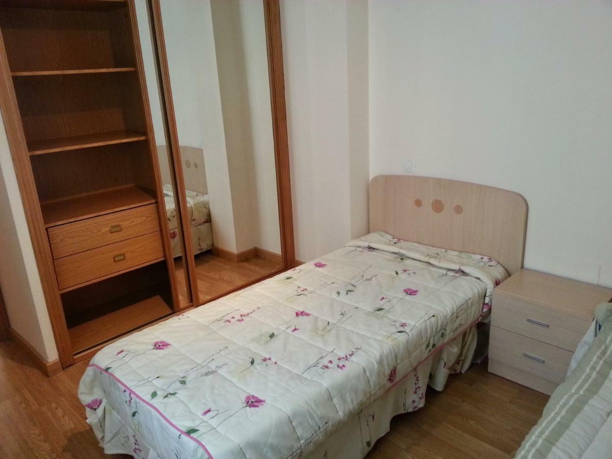 Duplex Tres Dormitorios Playa A Rapadoira 포스 외부 사진
