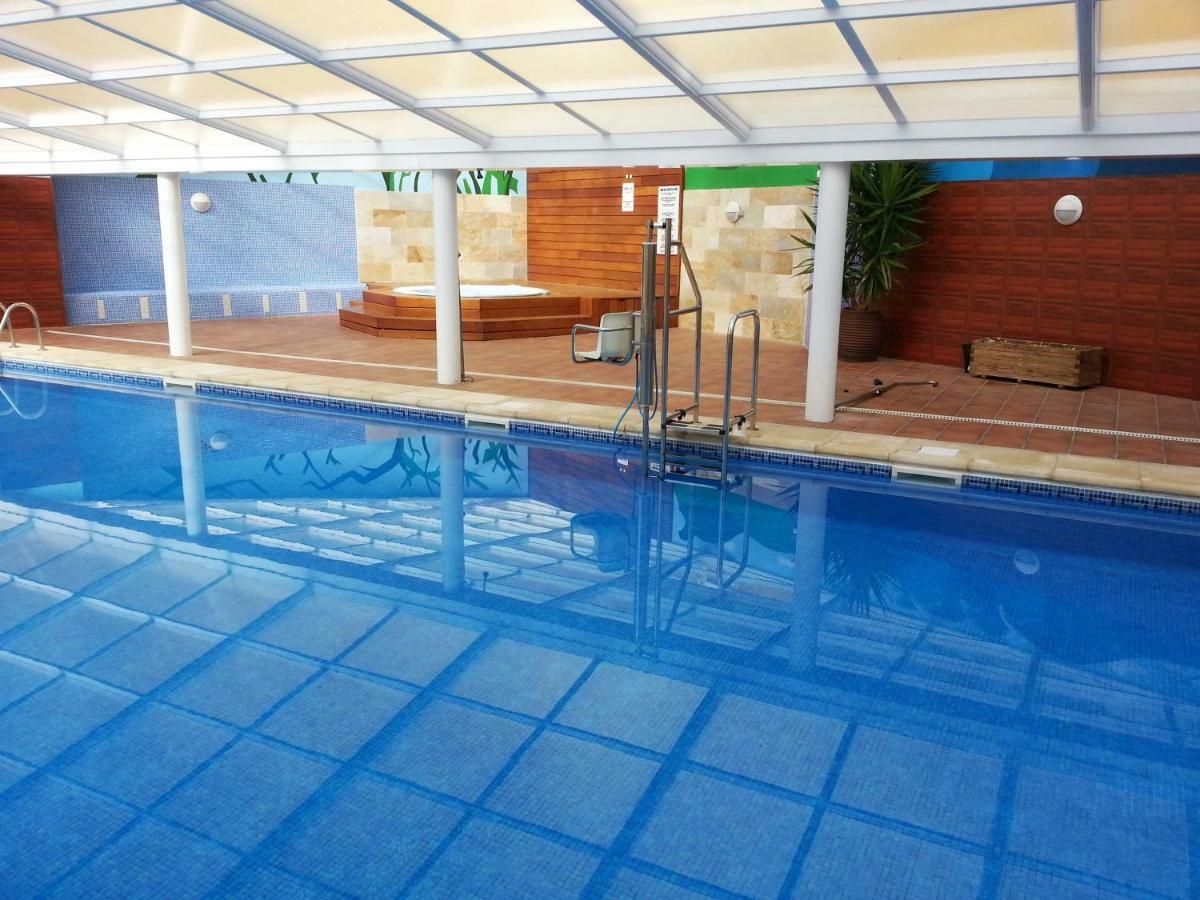 Duplex Tres Dormitorios Playa A Rapadoira 포스 외부 사진