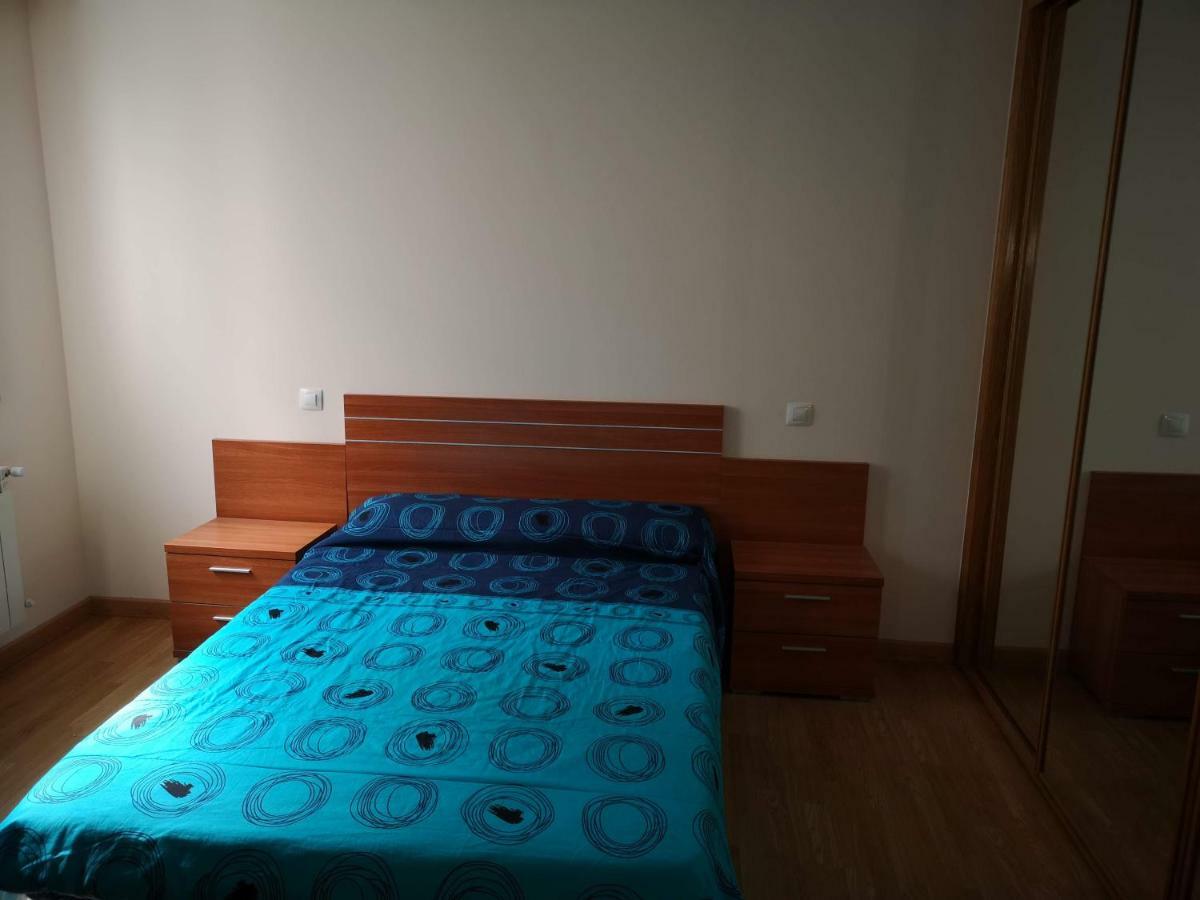 Duplex Tres Dormitorios Playa A Rapadoira 포스 외부 사진