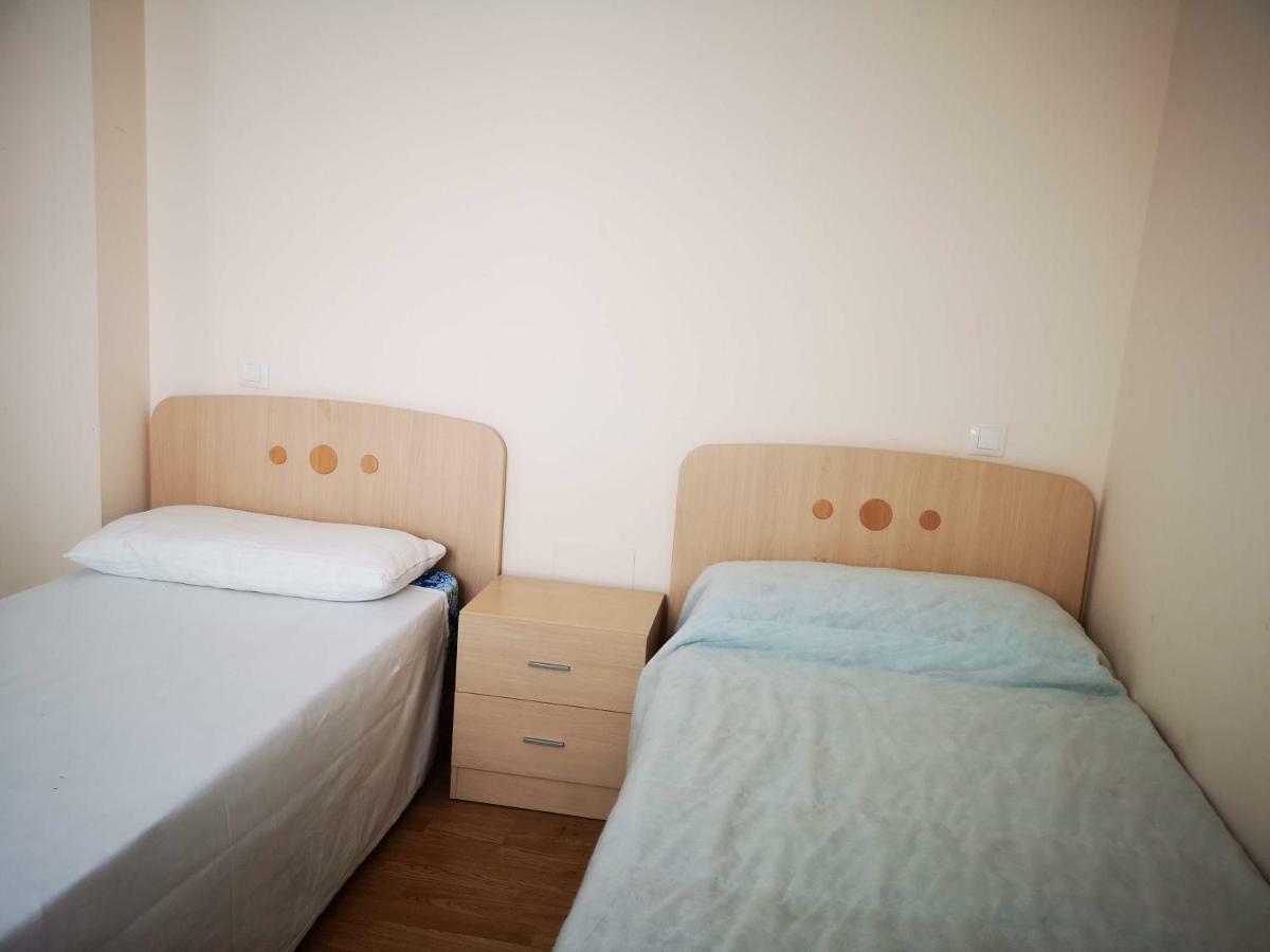 Duplex Tres Dormitorios Playa A Rapadoira 포스 외부 사진