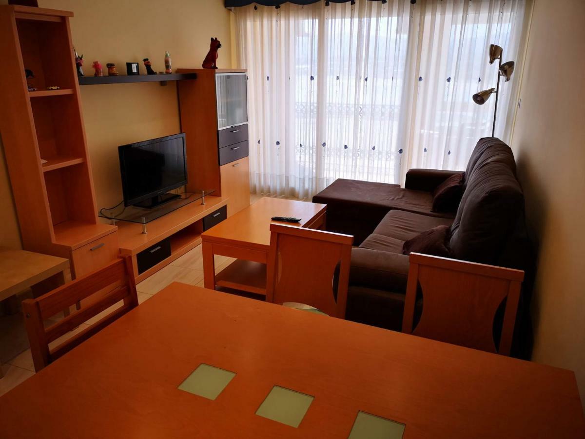 Duplex Tres Dormitorios Playa A Rapadoira 포스 외부 사진