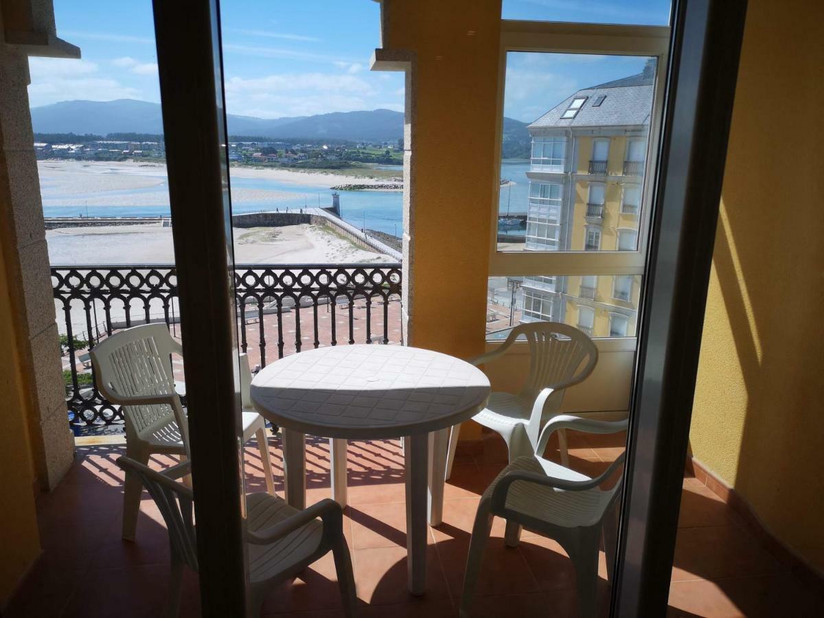 Duplex Tres Dormitorios Playa A Rapadoira 포스 외부 사진