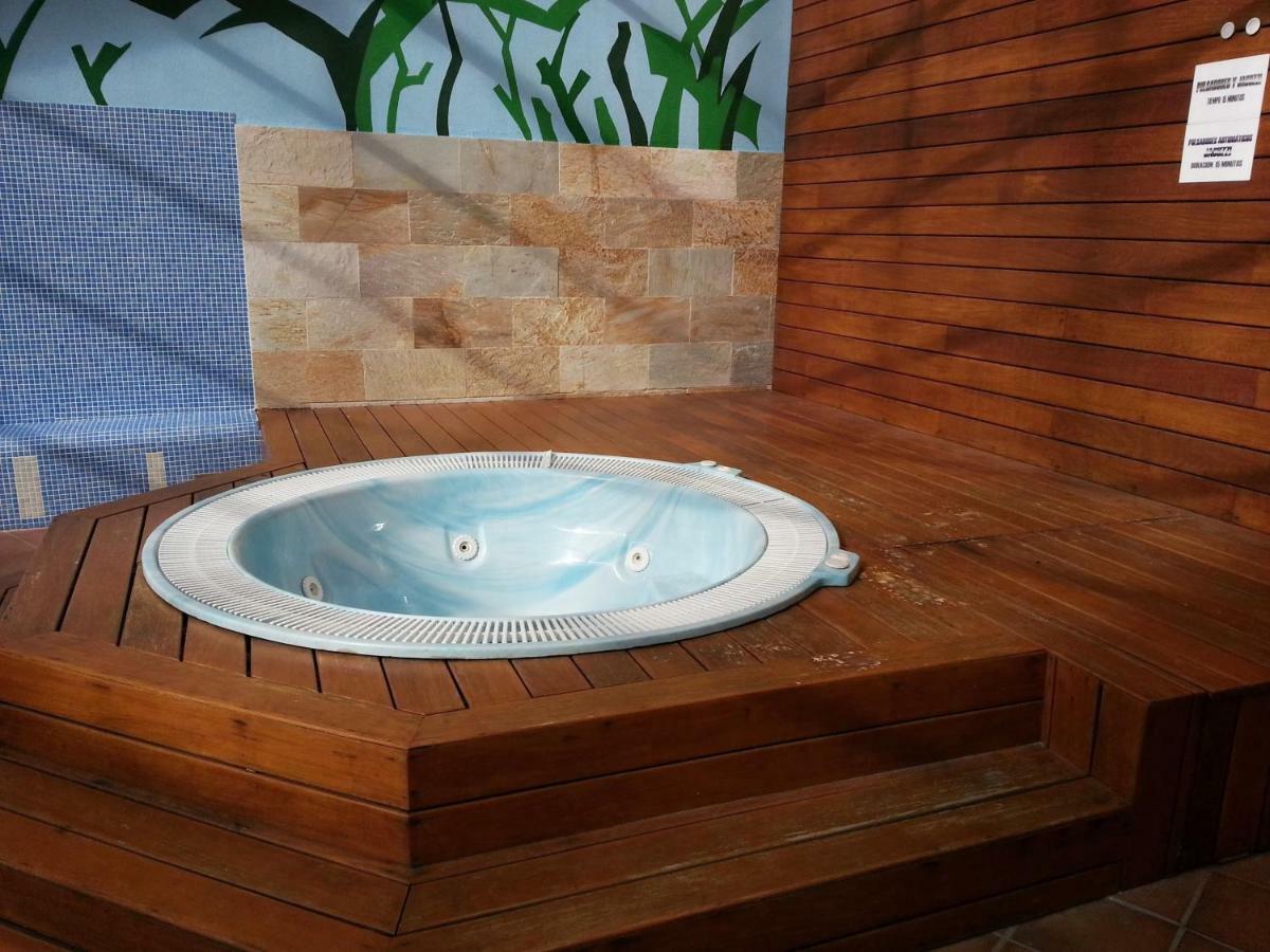 Duplex Tres Dormitorios Playa A Rapadoira 포스 외부 사진