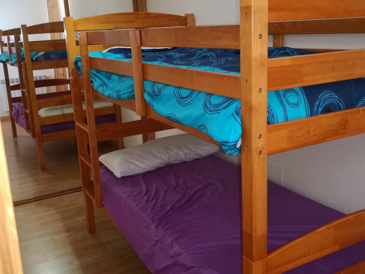 Duplex Tres Dormitorios Playa A Rapadoira 포스 외부 사진