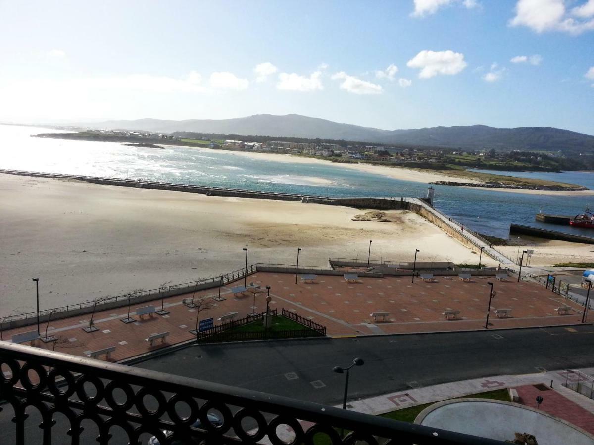 Duplex Tres Dormitorios Playa A Rapadoira 포스 외부 사진