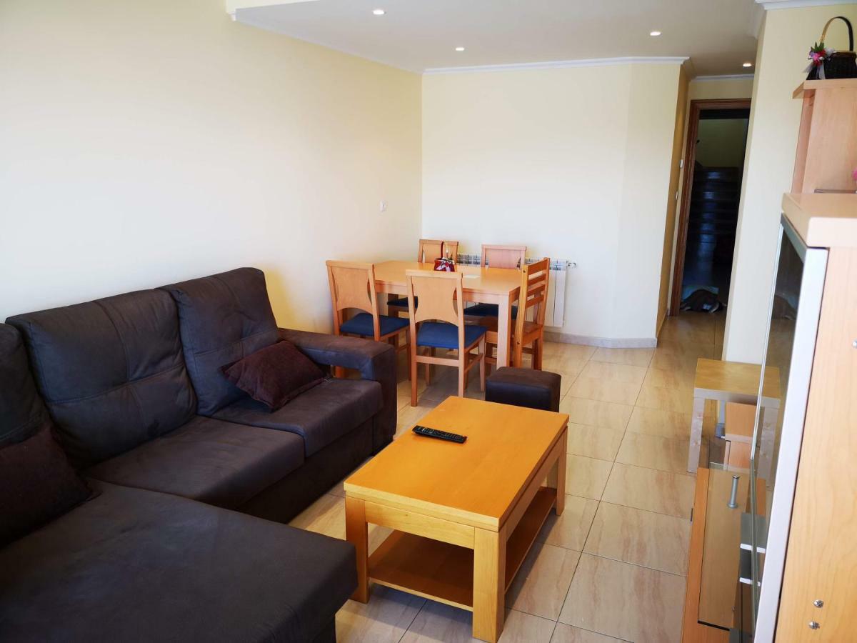 Duplex Tres Dormitorios Playa A Rapadoira 포스 외부 사진