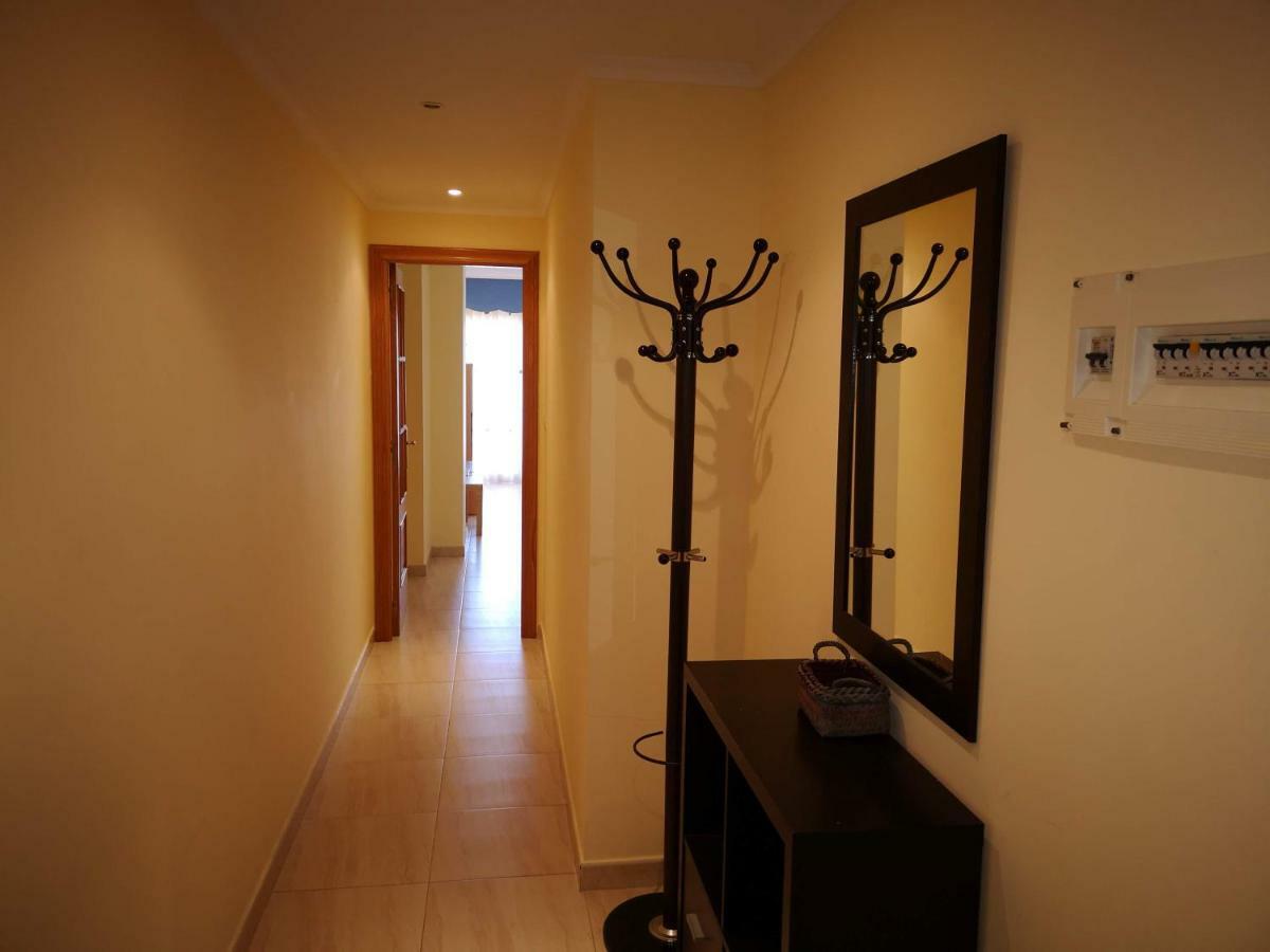 Duplex Tres Dormitorios Playa A Rapadoira 포스 외부 사진